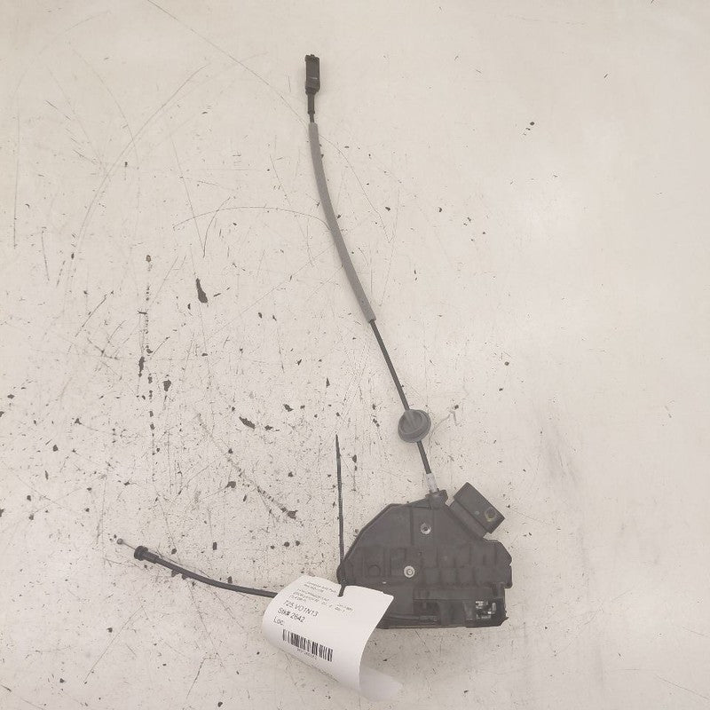 Volvo S60 Door Latch Lock Right Passenger Front  2013 2014 2015