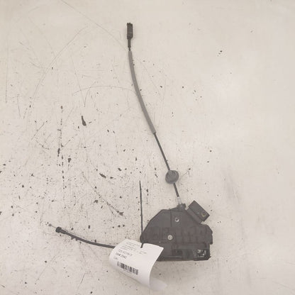 Volvo S60 Door Latch Lock Right Passenger Front  2013 2014 2015