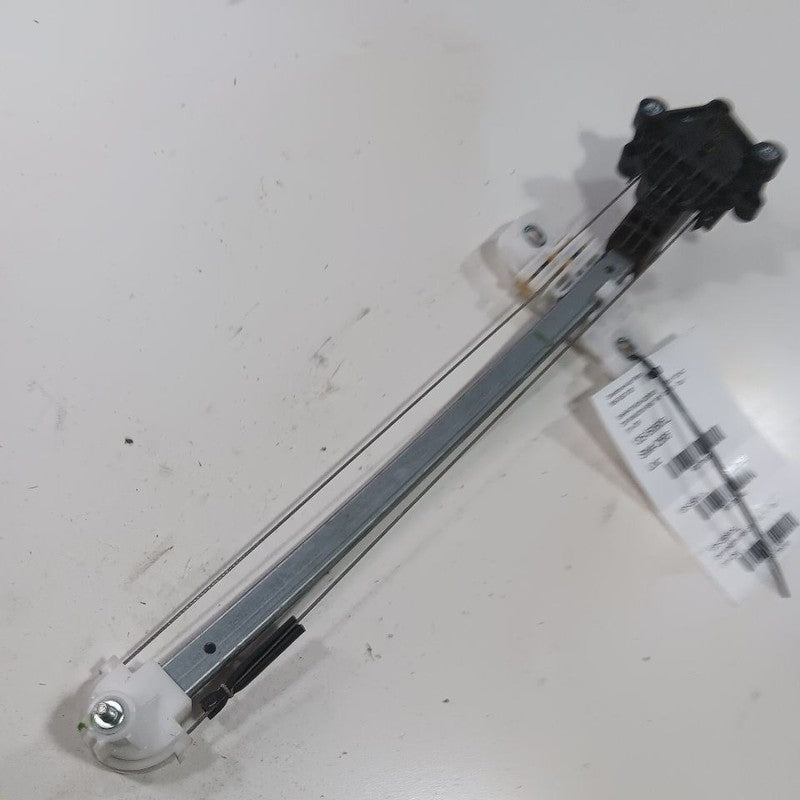 Driver Left Rear Window Regulator Track Fits 16-21 Honda Civic