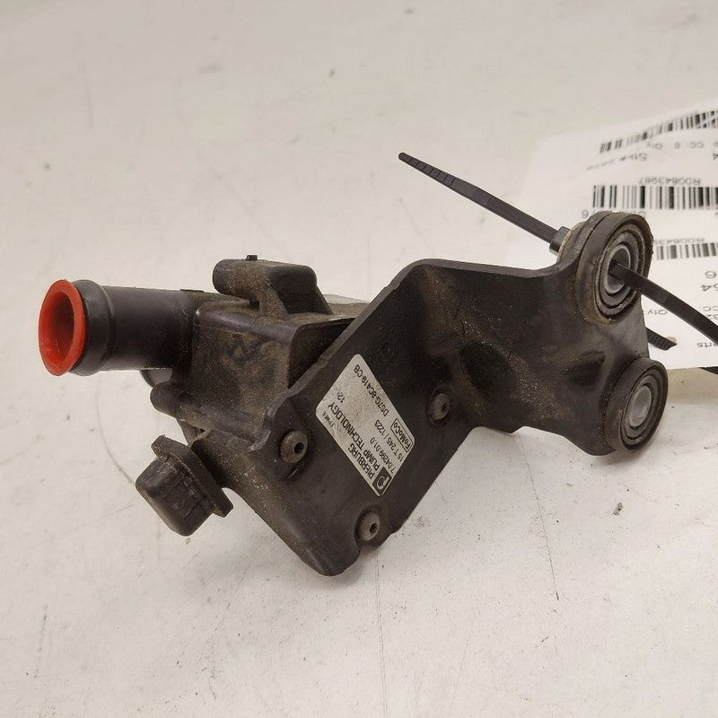 Coolant Water Pump 1.5L Intercooler Oil Pan Mounted Fits 14-20 Ford Fu