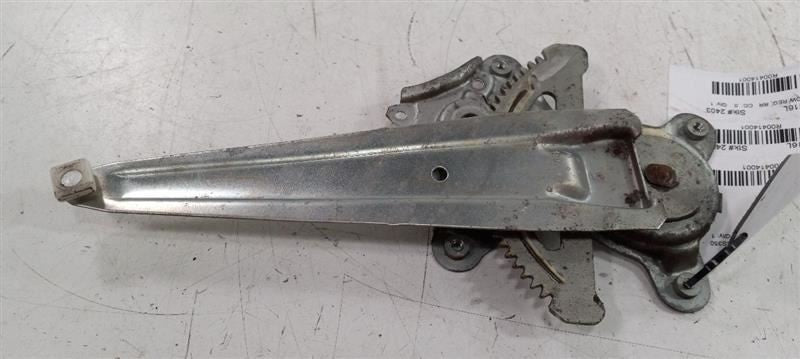Left Rear Window Regulator Track Fits 06-13 LEXUS IS250  OEM