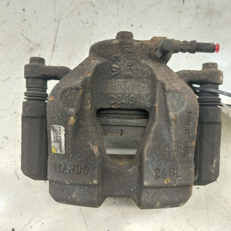 Driver Left Front Brake Caliper Fits 15-18 Jeep Renegade