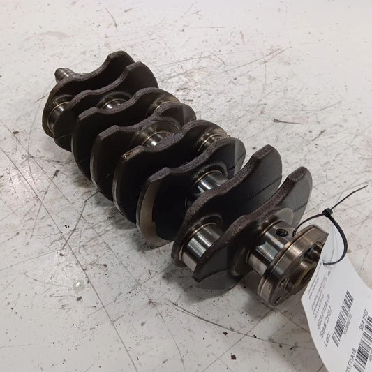 Fiat 500 1.4 Engine Crankshaft Crank Shaft 2018 OEM