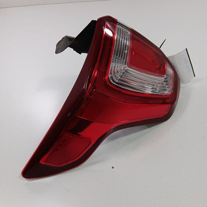 Driver Left Tail Light Brake Lamp w/o Police Package Fits 16-19 Ford E