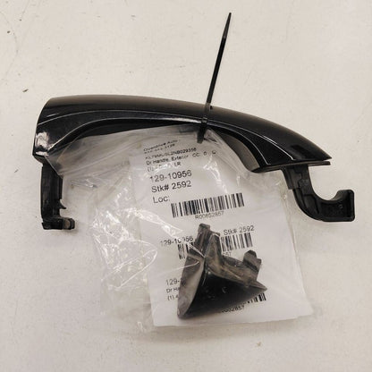 Left Rear Door Handle Exterior Fits 21-25 Chevy Trailblazer