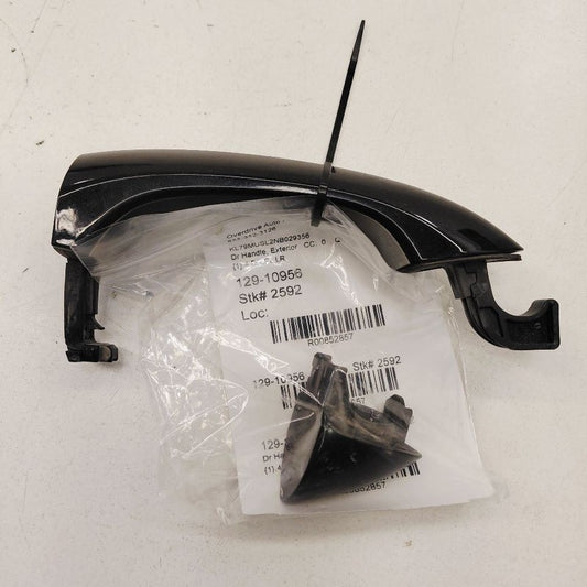 Left Rear Door Handle Exterior Fits 21-25 Chevy Trailblazer