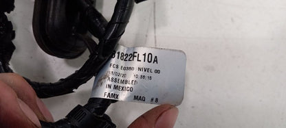 Subaru Impreza Right Passenger Rear Door Harness Wire Wiring 2020 2019