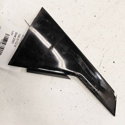 Kia Optima Passenger Right Rear C-Pillar Applique {83280D4010} 2018 20