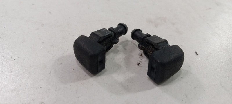 Nissan Sentra Windshield Wiper Washer Fluid Hood Sprayer Nozzles 2012 