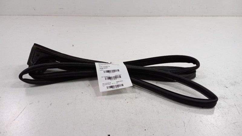 Dodge Journey On Door Seal Rubber Right Passenger Front 2012 2013 2014 2015 2016