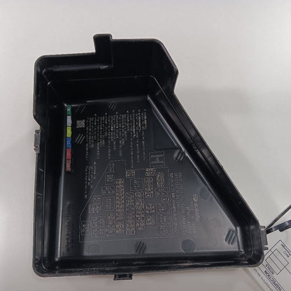 Subaru Crosstrek Fuse Box Cover {MB504100B} 2019 2020 2021 2022 2023 O