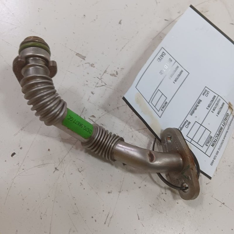 Ford Escape 1.5 Super Turbo Charger Oil Line Hose Tube  2019 2018 2017