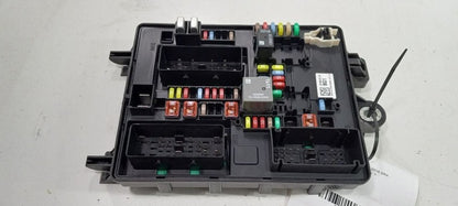 Cadillac SRX Cabin Fuse Box Interior Inner Under Dash 2013 2014 2015 2016