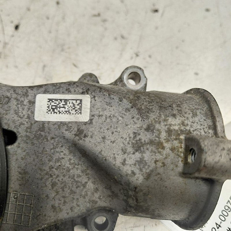 Coolant Water Pump VIN B 8th Digit Opt Luv Fits 15-21 Buick Encore
