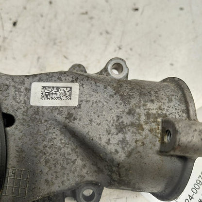 Coolant Water Pump VIN B 8th Digit Opt Luv Fits 15-21 Buick Encore