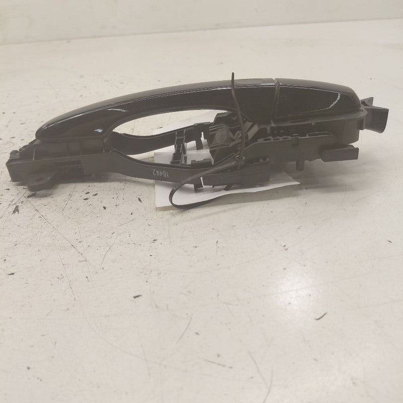 Left Rear Door Handle Exterior Fits 14-18 Volvo S60