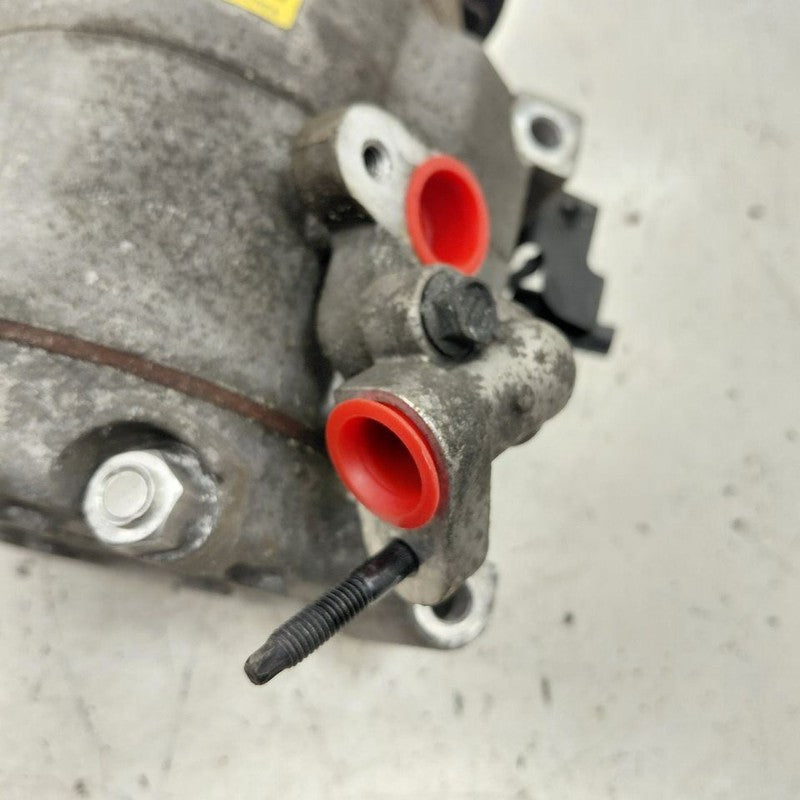 Air Conditioning AC Compressor Turbo US Market Single Zone 17-22 Honda