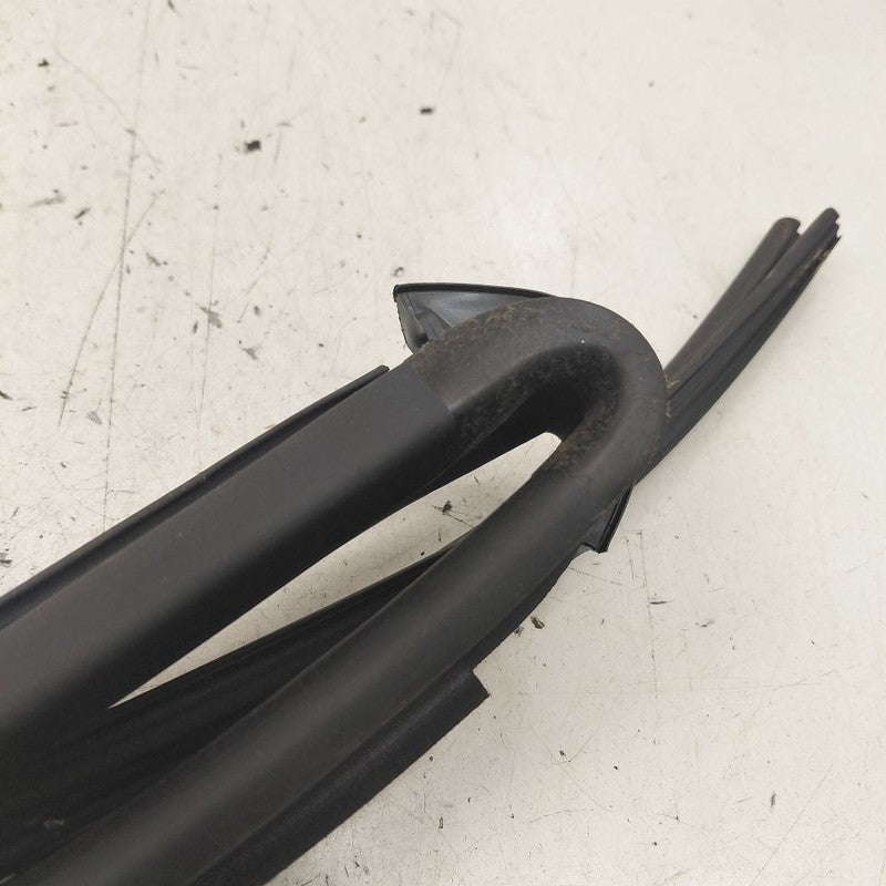 Nissan Versa Door Glass Window Seal Rubber Right Passenger Rear Back  