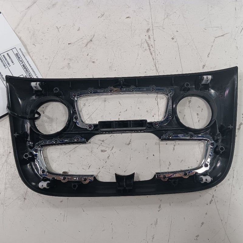 Jeep Compass Temp Temperature Control Bezel Surround Dash Trim  2021 2020 2019 