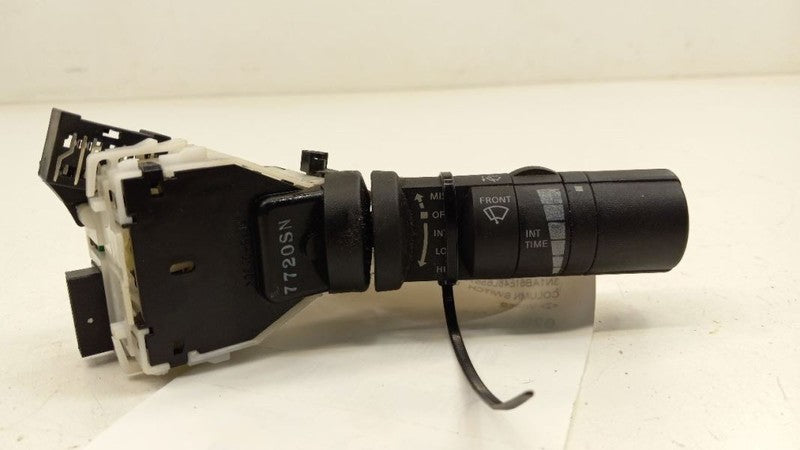 Column Switch Wiper Fits 07-12 SENTRA OEM