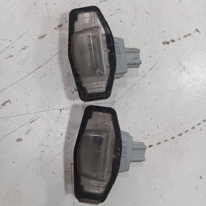 Acura ILX License Plate Light Lamp  2016 2017 2018 OEM