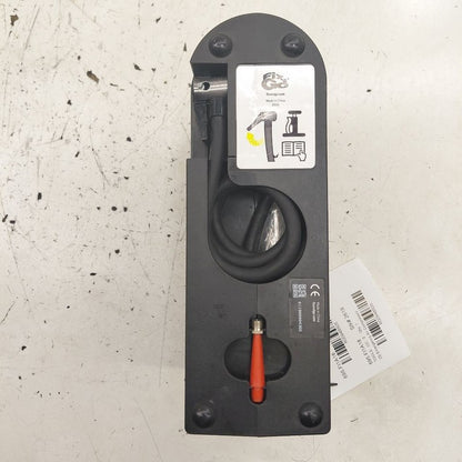 2018 Fiat 500 X Model Emergency Air Compressor