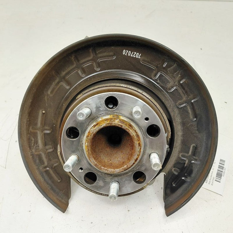 Left Rear Knuckle Stub Spindle Hub Fits 16-20 Kia Optima OEM