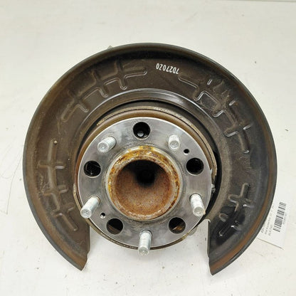 Left Rear Knuckle Stub Spindle Hub Fits 16-20 Kia Optima OEM