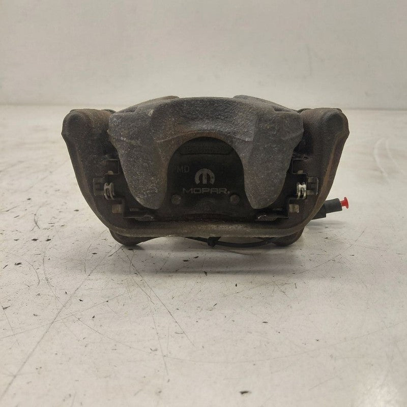 2018 Fiat 500 X Model Left Rear Brake Caliper