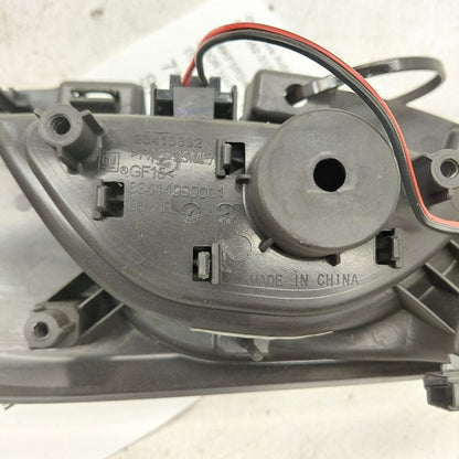 Cadillac CT6 Door Handle Left Driver Rear Interior Inside  2018 2017 2