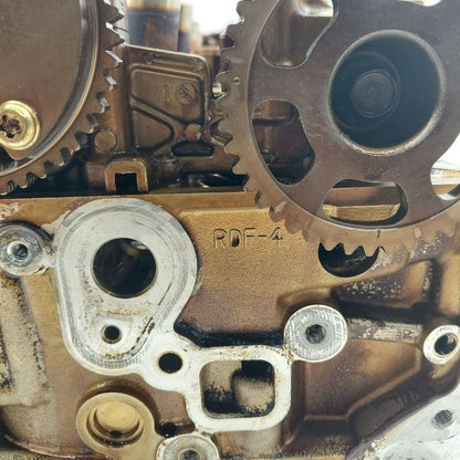 Engine Cylinder Head 2.4L Fits 15-19 Honda CR-V