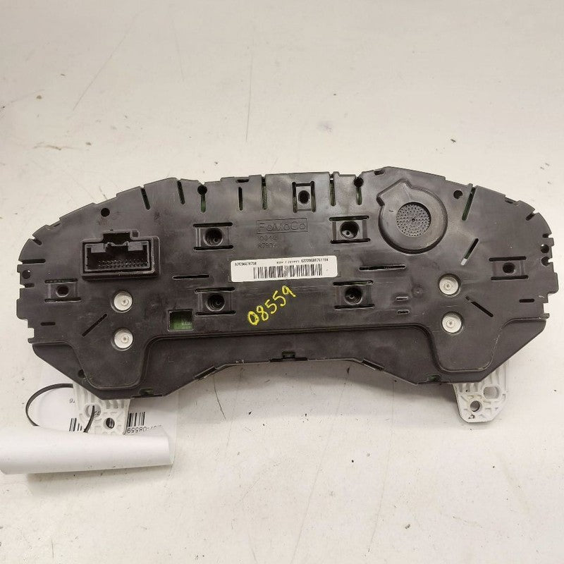 Speedometer Gauge Cluster MPH ID GS7T-10849-EA Fits 16 Ford Fusion OEM