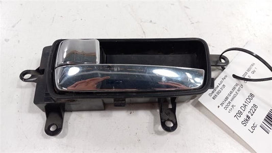 Nissan Sentra Door Handle Left Driver Front Interior Inside 2007 2008 2009 2010 