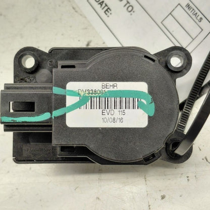 Cadillac CT6 Flap Door Motor Heater AC Door Actuator {DV338001} 2018 2
