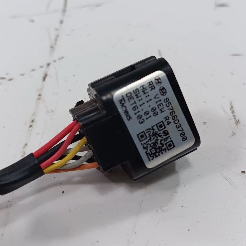 95760D3700 Reverse Camera Liftgate Mounted 19-21 Hyundai Tucson