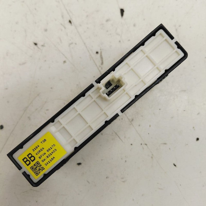 Mazda 3 Traction Control Switch  2023 2022 2021