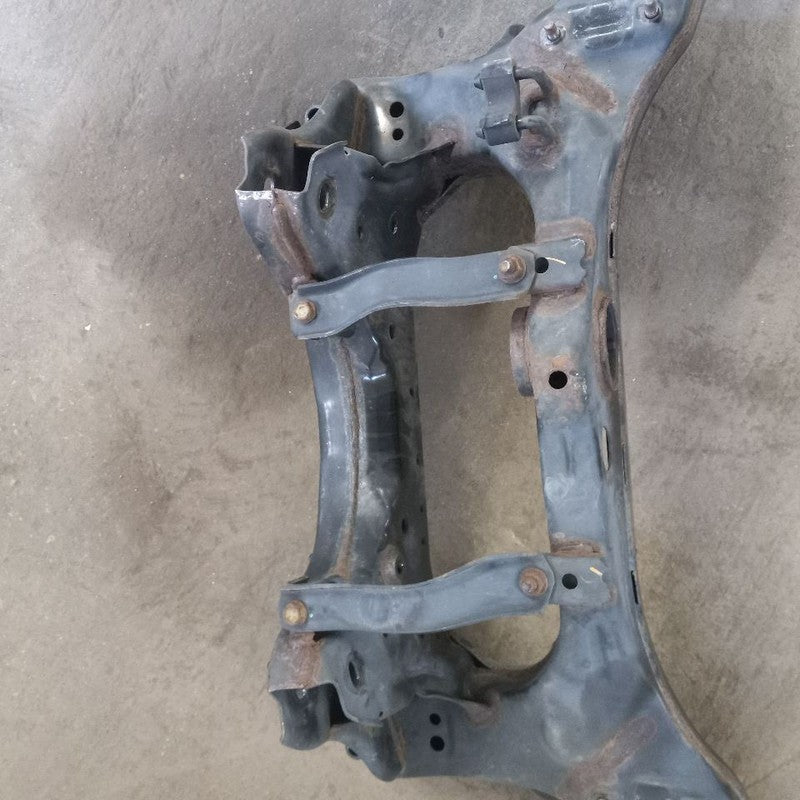 Rear Crossmember Support Frame VIN J 1st Digit Japan Built 14-19 Nissa