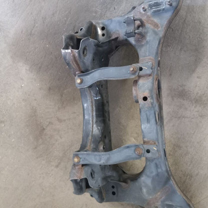 Rear Crossmember Support Frame VIN J 1st Digit Japan Built 14-19 Nissa