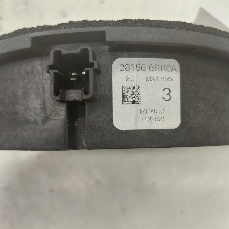 Nissan Rogue Speaker Right Passenger Rear  2021 2022 2023