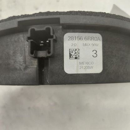 Nissan Rogue Speaker Right Passenger Rear  2021 2022 2023