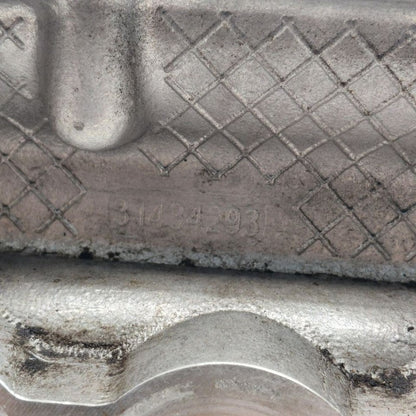 Engine Cylinder Head 2.0L VIN 26 4th And 5th Digit Fits 16-18 Volvo S6