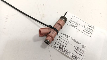 Fuel Injection Injector Prius C VIN B3 Fits 12-19 PRIUS OEM