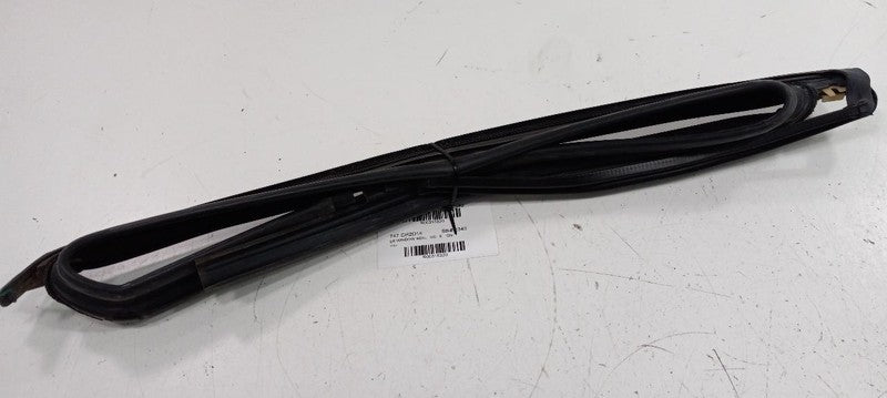 Dodge Dart Door Glass Window Seal Rubber Left Rear Back 2013 2014 2015 16