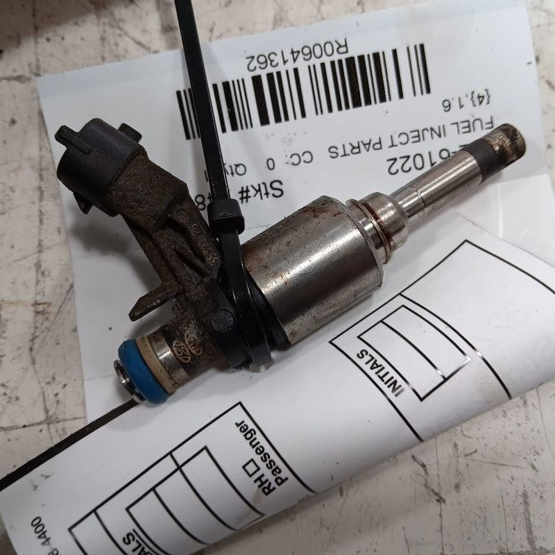 Fuel Injection Injector 1.6L Fits 12-17 Hyundai Accent