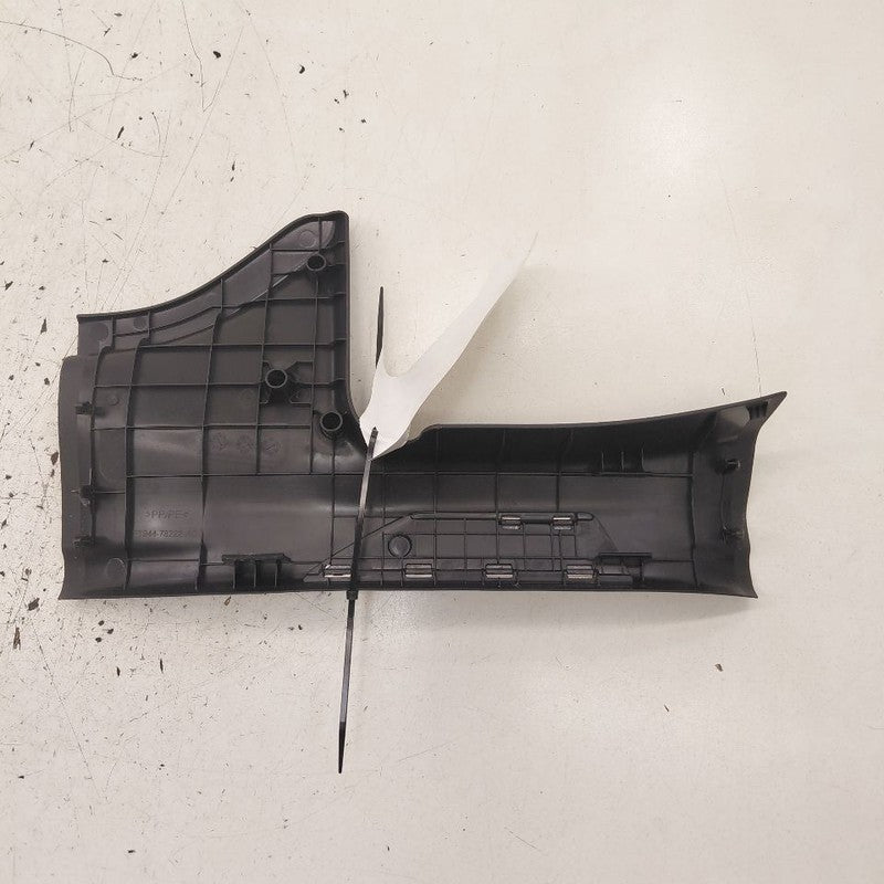 Lexus NX350 Sill Trim Plate Door Jam Threshold Left Driver Rear  2022 
