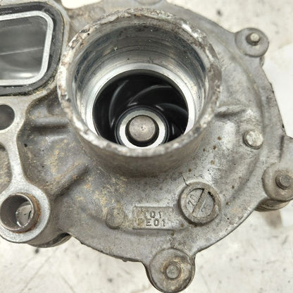 Coolant Water Pump Fits 12-18 Mazda 3