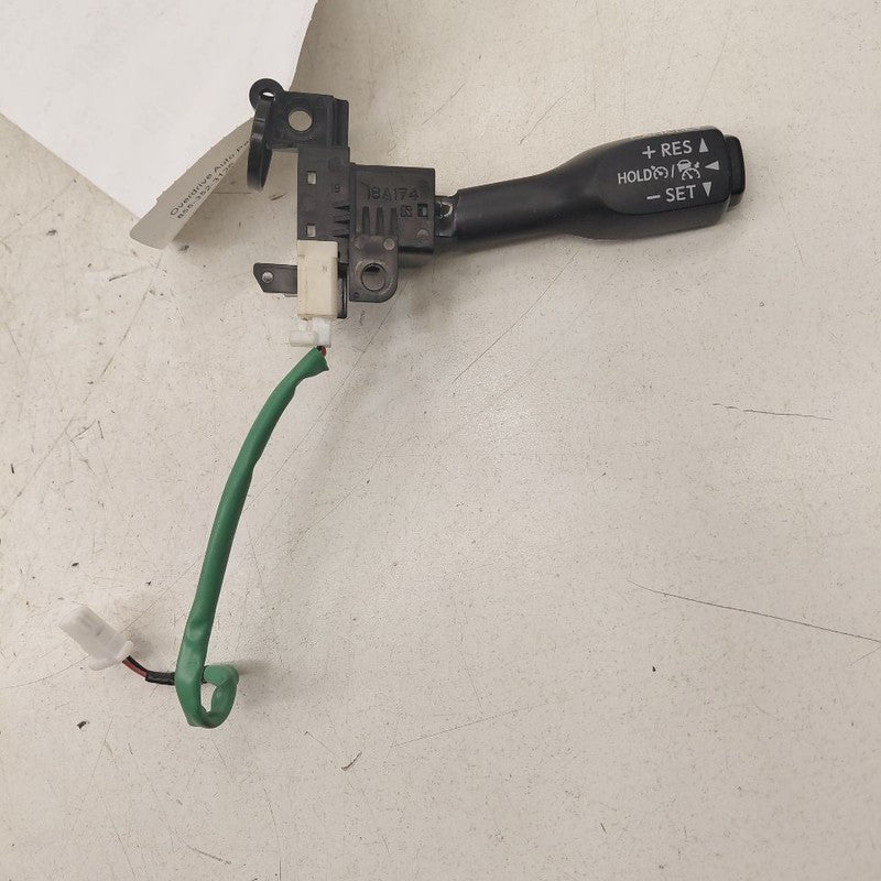 Passenger Right Column Cruise Switch Without Adaptive Cruise 05-22 Toy