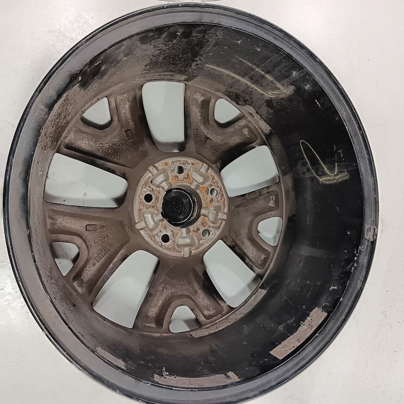 1UT91RXFAA Wheel 17x7-1/2 Painted Rim Fits 14-18 Jeep Cherokee