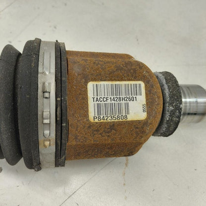Driver Left CV Axle Shaft Fits 16-19 Chevy Volt