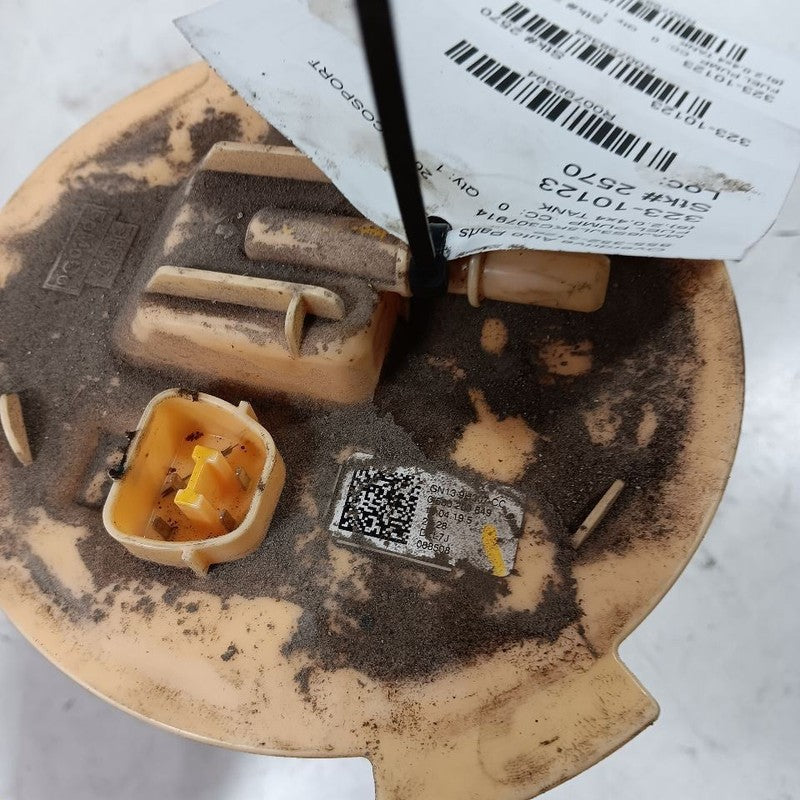 GN1Z9H307E Gas Fuel Pump Tank Mounted Fits 18-22 Ford Ecosport